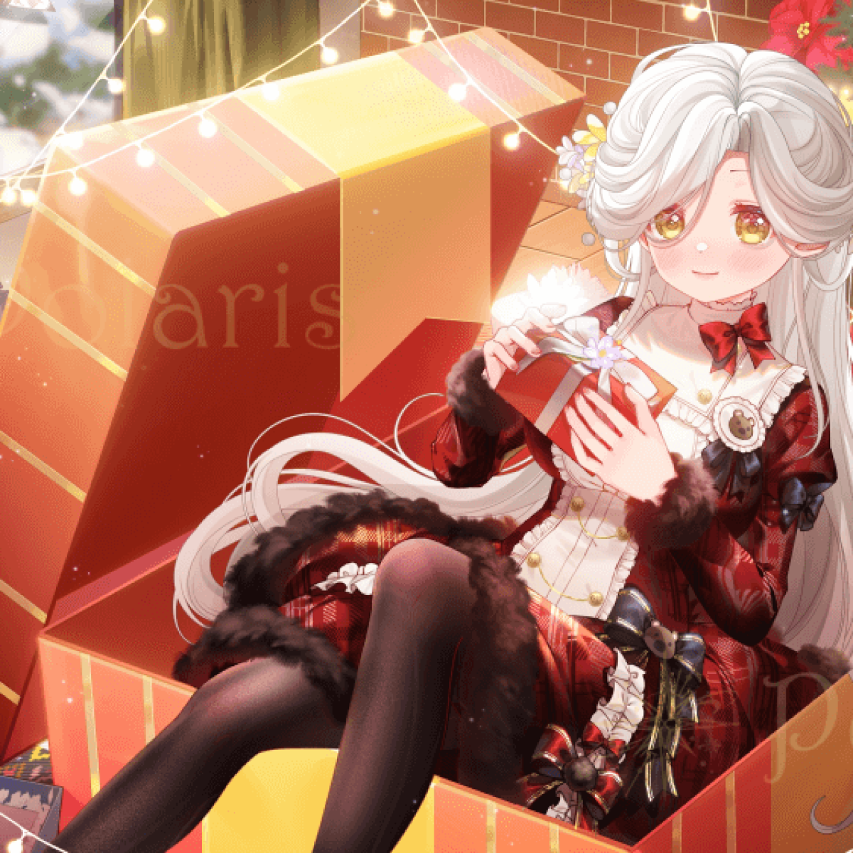 【棄療所】姬旦花 12月後