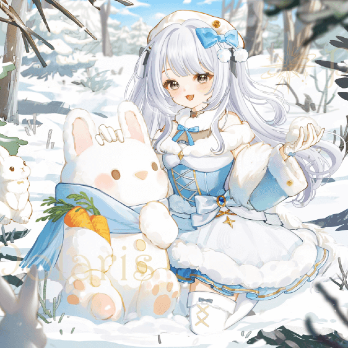 百雲千宵 @mogumo_chiyoi 12.5後